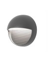 Luces Exclusivas TARTAGAL Outdoor Wall LED 6W 480lm 3000K dark grey IP54 LE71428