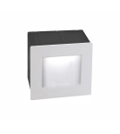 Luminaires to be built into the wall - Luces Exclusivas TARTAGAL Outdoor Wall LED 3W 270lm 3000K white IP54 LE71442 - product 1
