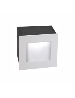 Luces Exclusivas TARTAGAL Zewnętrzna Ścienna LED 3W 270lm 3000K biały IP54 LE71442