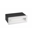 Luminaires to be built into the wall - Luces Exclusivas TARTAGAL Outdoor Wall LED 3W 270lm 3000K white IP54 LE71446 - product 1