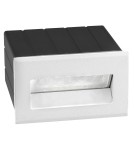 Luminaires to be built into the wall - Luces Exclusivas TARTAGAL Outdoor Wall LED 1.5W 145lm 3000K white IP54 LE71448 - product 1