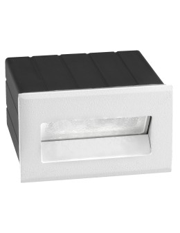 Luces Exclusivas TARTAGAL Outdoor Wall LED 1.5W 145lm 3000K white IP54 LE71448