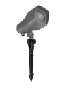 Luces Exclusivas TORREJON Outdoor Standing 1xGU10 LED dark grey IP54 LE71458