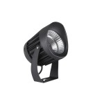 Outdoor spotlights and floodlights - Luces Exclusivas TUCUPITA Outdoor Standing LED 10W 700lm 3000K black IP65 LE71460 - product 1