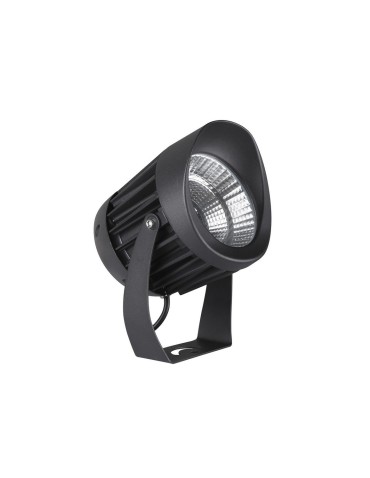 Luces Exclusivas TUCUPITA Outdoor Standing LED 10W 700lm 3000K black IP65 LE71460