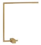LED table lamps - Luces Exclusivas BELL Desk LED 6.8W 280lm 3000K gold LE41343 - product 1