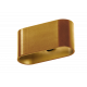 Azzardo VEGA ANODISED GOLD 1xG9 Wall-mounted Gold Anodized AZ1746