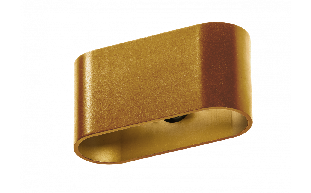 Azzardo VEGA ANODISED GOLD 1xG9 Wall-mounted Gold Anodized AZ1746