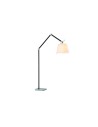 AZzardo ZYTA FLOOR White ML2300-L WH Floor Lamp.