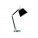 AZzardo ZYTA S Black MT2300-S BK Desk Lamp.