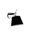 AZzardo ZYTA WALL XS Black S BK Wall lamp AZ2413.