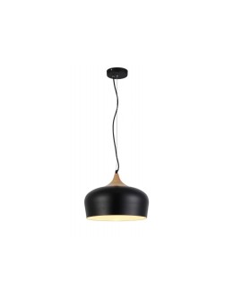 Azzardo PARMA BLACK 1xE27 Pendant Black AZ1331 - product 2