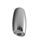 Ceiling luminaires for replaceable light source - Azzardo VASKO WHITE 1xGU10 Surface-mounted White Mat AZ1491 - product 3