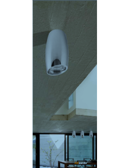 Azzardo VASKO CHROME 1xGU10 Natynkowa Chrom AZ1490 - produkt 2