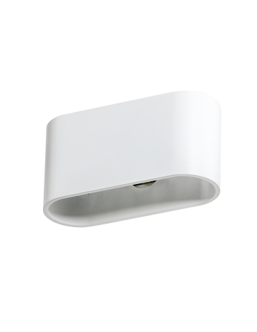 Azzardo VEGA WHITE 1xG9 Wall-mounted White AZ1708
