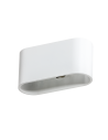 Azzardo VEGA WHITE 1xG9 Wall-mounted White AZ1708