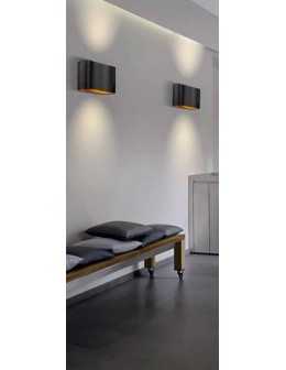 Azzardo VEGA WHITE 1xG9 Ścienna Biały AZ1708 - produkt 2