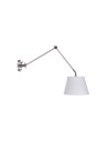 AZzardo ADAM WALL S White Wall lamp AZ1843+AZ2602