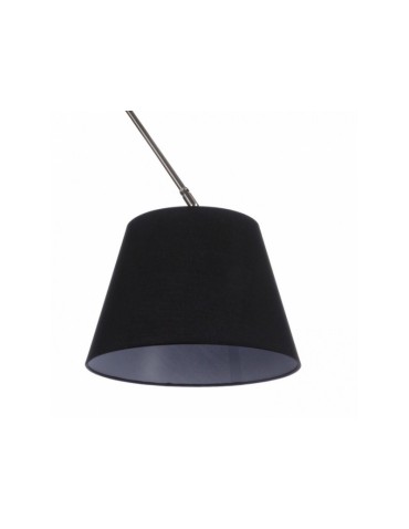 Azzardo ADAM S PENDANT LAMPBODY 1xE27 Pendant/Arm with Mounting Base without Lampshade Chrome AZ1841 - product 2