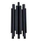 Tube wall lamps - Maxlight Wall lamp Organic Black W0286 - product 2