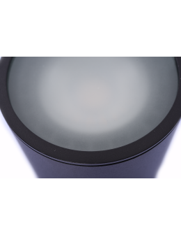 Azzardo ALIX IP65 BK 1xES111 230V Natynkowa Czarny Hermetyczna IP65 AZ4056 - produkt 2