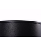 Outdoor ceiling lamps - Azzardo ALIX IP65 BK 1xES111 230V Surface Mounted Black Hermetic IP65 AZ4056 - product 3