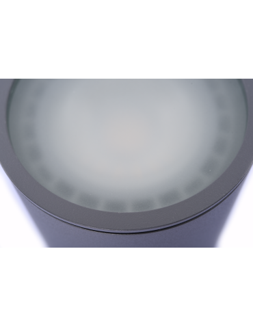 Azzardo ALIX IP65 GR 1xES111 230V Surface Mounted Gray Hermetic IP65 AZ4057 - product 2