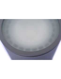 Azzardo ALIX IP65 GR 1xES111 230V Natynkowa Szary Hermetyczna IP65 AZ4057 - produkt 2