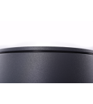 Outdoor ceiling lamps - Azzardo ALIX IP65 GR 1xES111 230V Surface Mounted Gray Hermetic IP65 AZ4057 - product 3