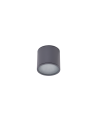 Azzardo ALIX IP65 GR 1xES111 230V Surface Mounted Gray Hermetic IP65 AZ4057