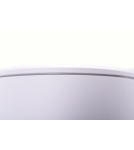 Outdoor ceiling lamps - Azzardo ALIX IP65 WH 1xES111 230V Surface Mounted White Hermetic IP65 AZ4055 - product 4
