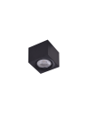 Azzardo ECO ALEX v.2 BK 1xES111 230V Surface Mounted Black AZ4317