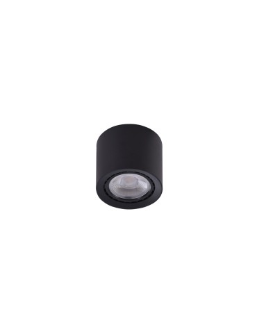 Azzardo ECO ALIX v.2 BK 1xES111 230V Surface Mounted Black AZ4319