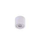 Ceiling luminaires for replaceable light source - Azzardo ECO ALIX v.2 WH 1xES111 230V Surface-mounted White AZ4320 - product 1