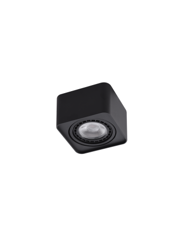 Azzardo PAOLA 1 230V BK 1xES111 Surface-mounted Swinging Black AZ4130