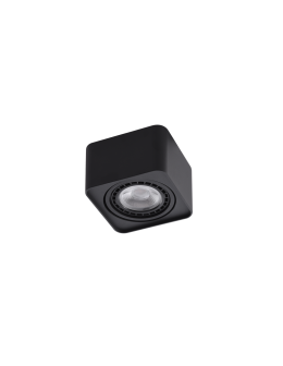 Azzardo PAOLA 1 230V BK 1xES111 Natynkowa Wychylna Czarny AZ4130