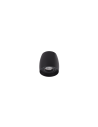 Azzardo ROTONDO BK 1xGU10 Surface Mounted Tilt Black AZ4208
