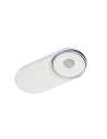 Azzardo TORONTO 1 WH LED 10W 680lm 3000K Drop-in Swivel White AZ4070