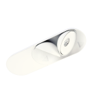 Flush-mounted directional lights - Azzardo TORONTO 2 WH LED 2x10W 2x680lm 3000K Drop-in Swivel White AZ4072 - product 3