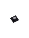 Azzardo MILET BK 1xGU10 Drop-in Fixed Black AZ4076