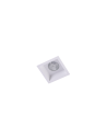 Azzardo MILET WH 1xGU10 drop-in Fixed White AZ4075