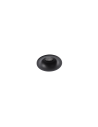 Azzardo REMI BK 1xGU10 Drop-in Fixed Black AZ4143