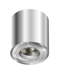 Azzardo MINI BROSS CHROME 1xGU10 Natynkowa Chrom AZ1757