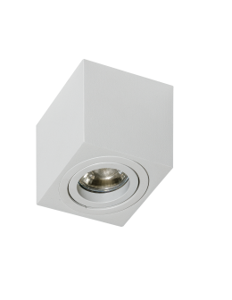 Azzardo MINI ELOY WHITE 1xGU10 Surface Mounted White AZ1713
