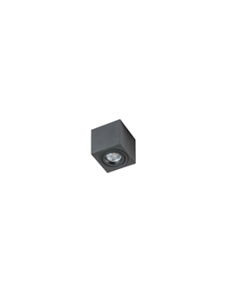 Azzardo MINI ELOY BLACK 1xGU10 Surface Mounted Black AZ1712 - product 2