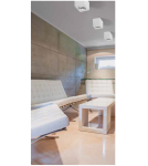 Ceiling luminaires for replaceable light source - Azzardo MINI ELOY BLACK 1xGU10 Surface Mounted Black AZ1712 - product 3