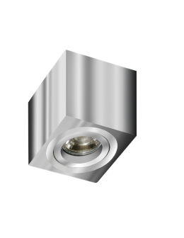Azzardo MINI ELOY CHROME 1xGU10 Natynkowa Chrom AZ1755