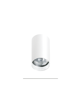 Azzardo MINI ROUND WHITE 1xGU10 Surface Mounted White AZ1706 - product 2