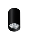Azzardo MINI ROUND BLACK 1xGU10 Surface Mounted Black AZ1781