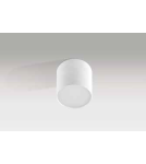 LED ceiling luminaires - Azzardo MATEO S WHITE 1xLED Surface-mounted White Mat AZ1455 - product 2